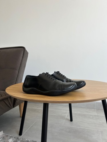 Prada sport black leather - sport,