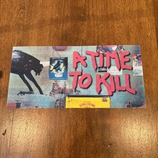 A Time To Kill Movie Cast Crew