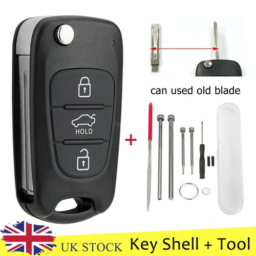 Flip key fob - flip,
