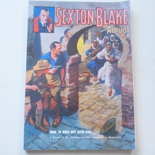 Sexton Blake Annual 1941 –