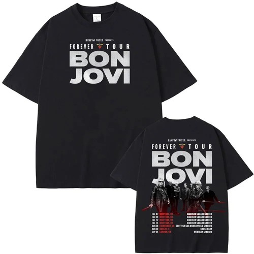 Bon jovi 2026 world - bon,