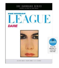 The Human League Dare Blu-ray Audio SDE