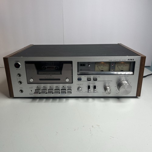 Vintage aiwa 6350 stereo - aiwa,