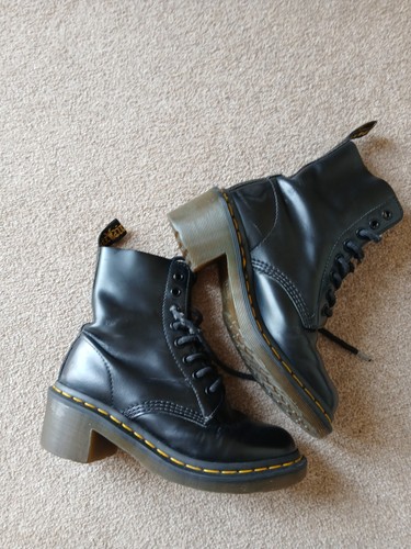 Martens clemency black - dr,