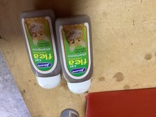 Johnsons Cat Flea Cleansing Shampoo 200Ml