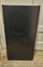 Bisley Replacement Metal Cupboard Cabinet Shelf Black 87 x 43 CM