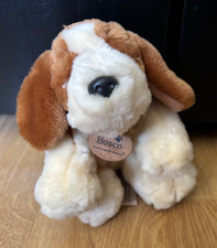 Keel cuddly toy Bosco Simply