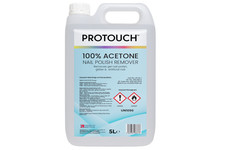 Nail Polish Remover Acetone