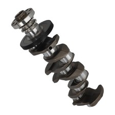 Engine crankshaft n47d20 - n47d20, for
