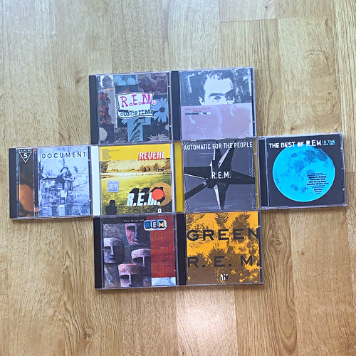 8 cd album bundle - album,