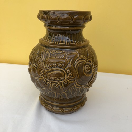 West german vase - west, 9