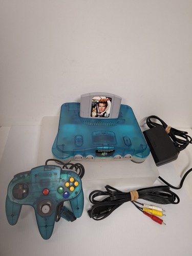 Ice blue funtastic nintendo - blue,