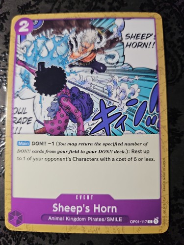 One piece tcg - one,