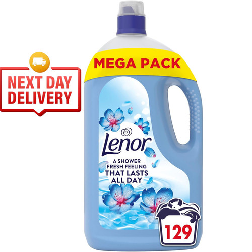 Lenor fabric conditioner 129 - lenor,