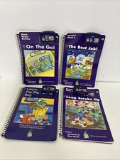 Lot Of 4- LeapFrog Schoolhouse