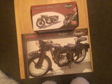 Atlas CLASSIC MOTORBIKES 1:24