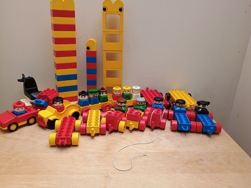 Mixed bundle vintage lego - bundle,
