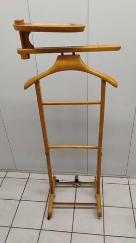 Vintage italian suit valet - italian, valet-mid