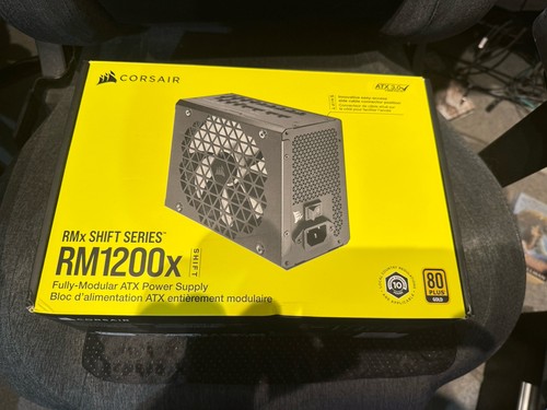 Corsair rmx shift 1200w - rmx,