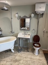 Vintage SANITAN Bathroom Suite