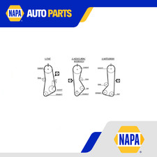 Timing Belt fits MITSUBISHI