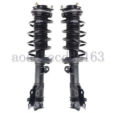 2x Front Complete Struts &