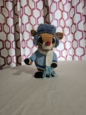 Gemmy Rudolph Mini Shuffle