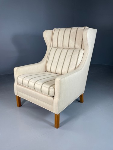 Vintage danish lounge chair - danish,