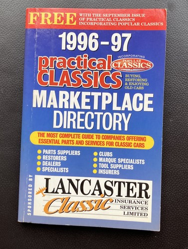 Practical classics marketplace - classics,