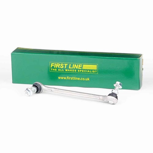 Anti roll bar link front - anti, left