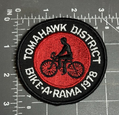 Tomahawk district 1978 - tomahawk,