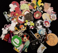 Disney Assorted Pin Trading