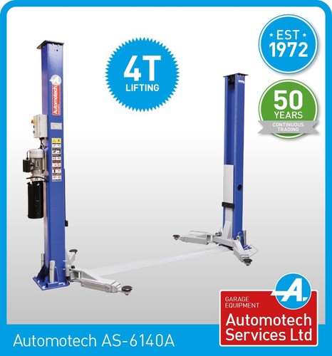Post lift car vehicle - 2,