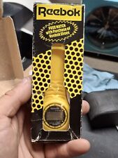 Reebok Yellow Digital Watch