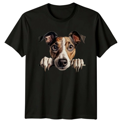 Cute dog peek boo - dog,