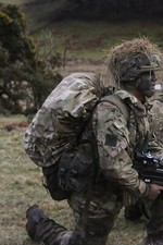 UKOM MTP Daysack / Assault