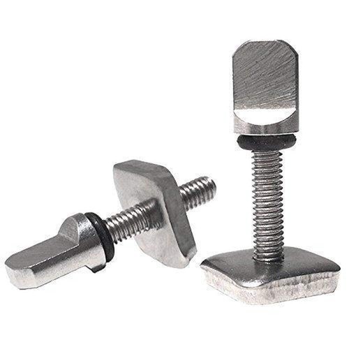 Surfboard fins thumb screw - fins, and