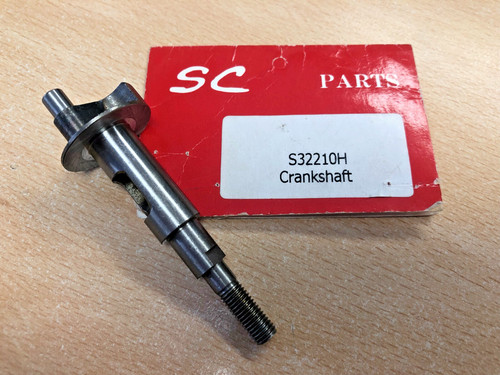 Engines 32210h crankshaft - 32210h,