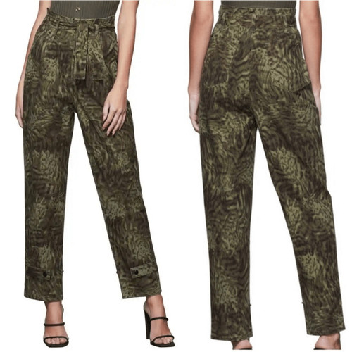 Good american high waist - waist, rip