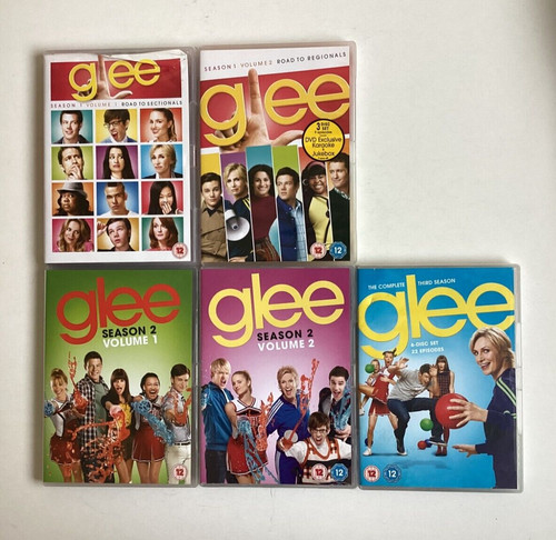 Glee season 3 - glee, &