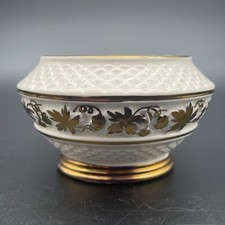 Vintage Wade Handpainted Gold