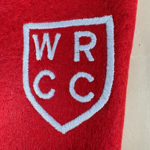 Warren row cricket club - row, henley