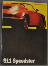 1993 Porsche 911 Speedster