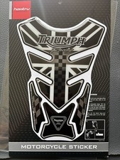 Triumph  Racing Tank Pad Union
