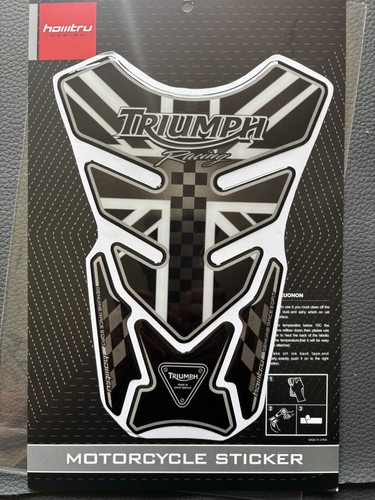 Triumph racing tank - racing,