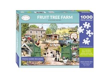 Fruit Tree Farm - 1000 Piece