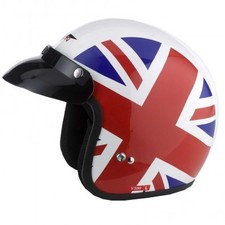 Union Jack Open Face Motor