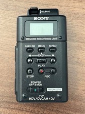 SONY HVR-MRC1K HVR-MRC1 Memory