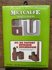 Metcalfe PO284, OO/HO FACTORY