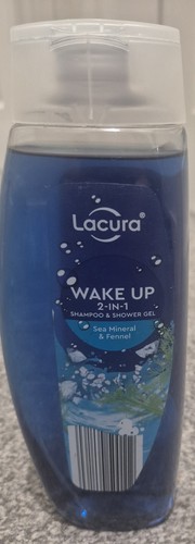 Lacura wake 1 shampoo - up,